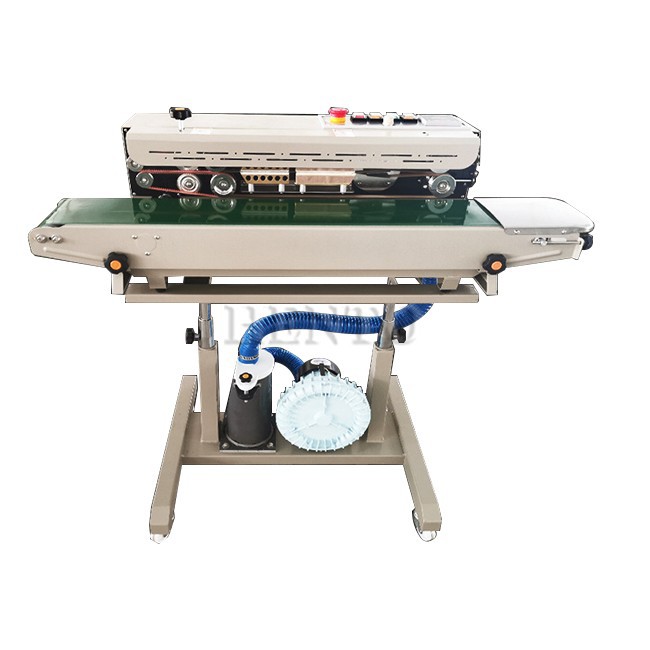 Horizontal Continuous Sealing Machine