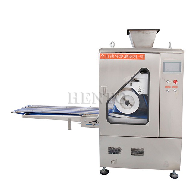Automatic Dough Divider And Rounder factory