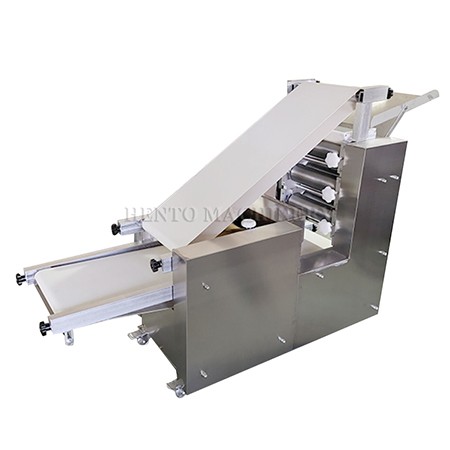 Automatic Dumpling Wrapper Machine
