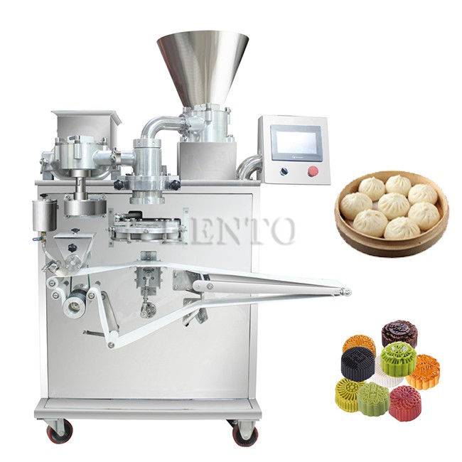 Automatic Encrusting Machine