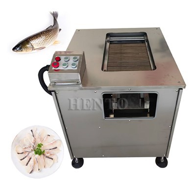 Automatic Fish Fillet Machine