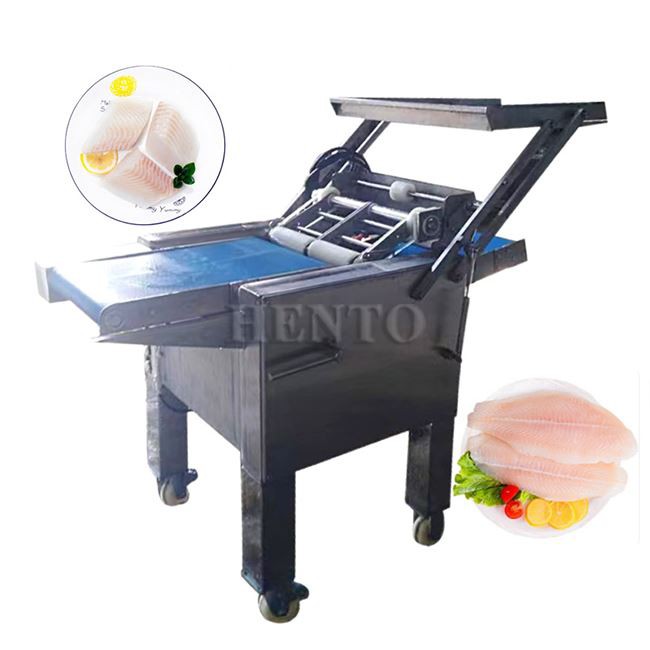 Automatic Fish Skinner Machine