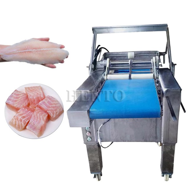 Automatic Fish Skinning Machine