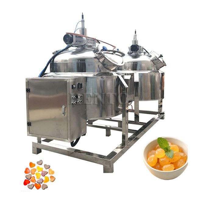 Soft Candy Production Line