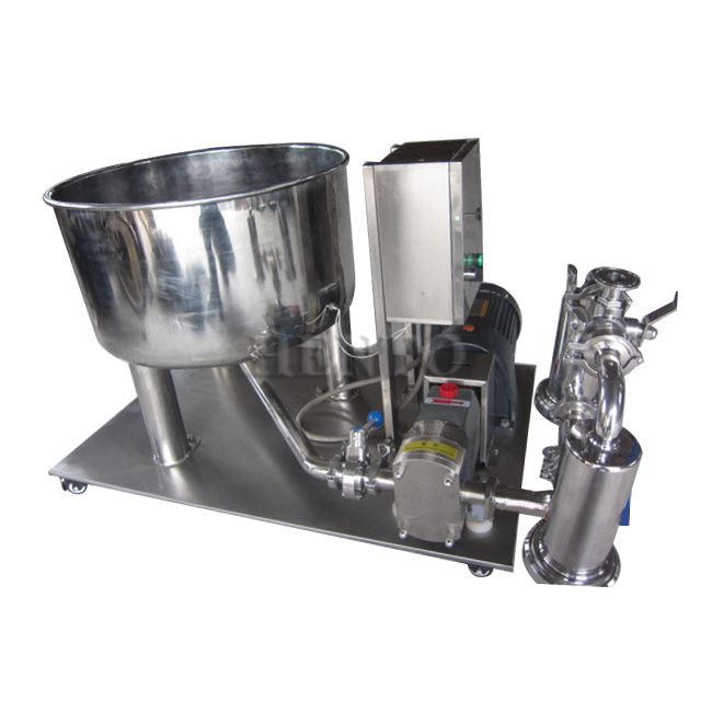 Electric Egg Breaking Machine