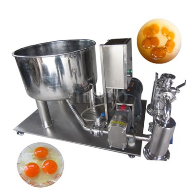 Automatic Liquid Egg Filter