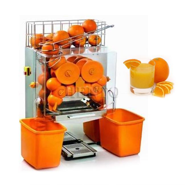Automatic Orange Juice Machine