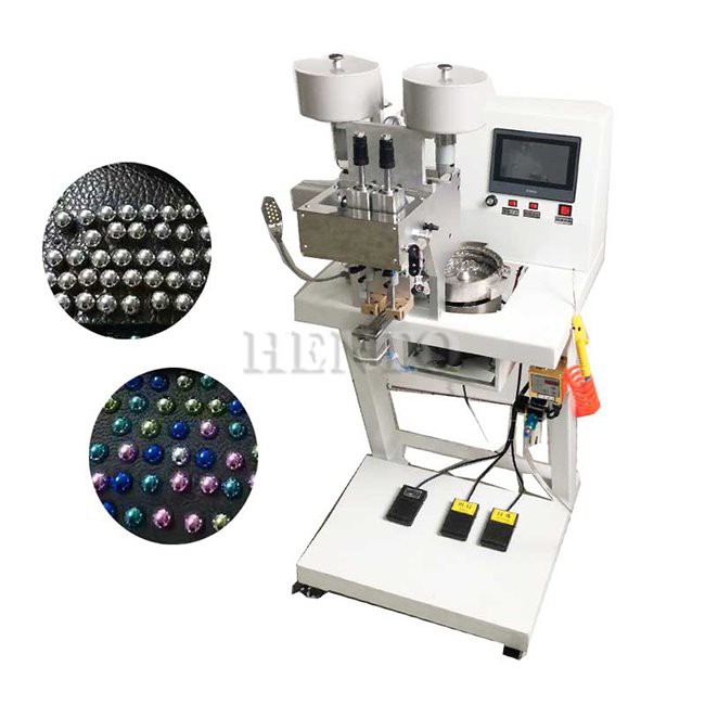 Automatic Pearl Attaching Machine