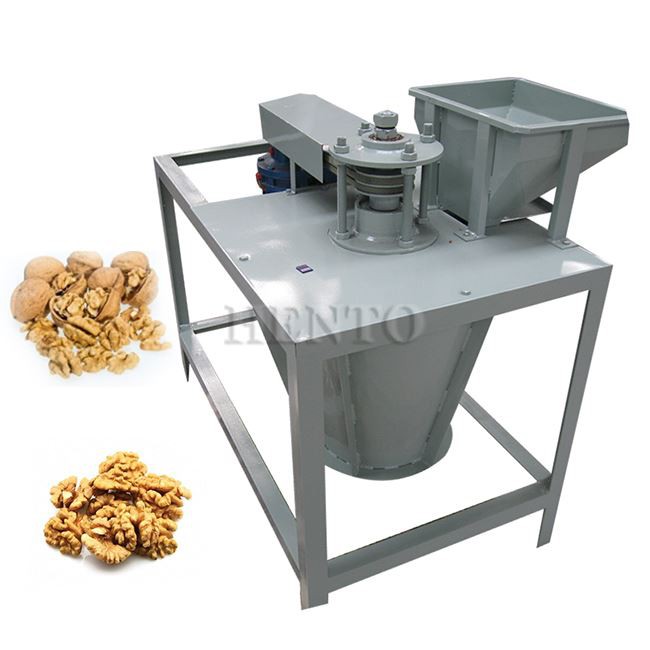 Automatic Pecan Sheller