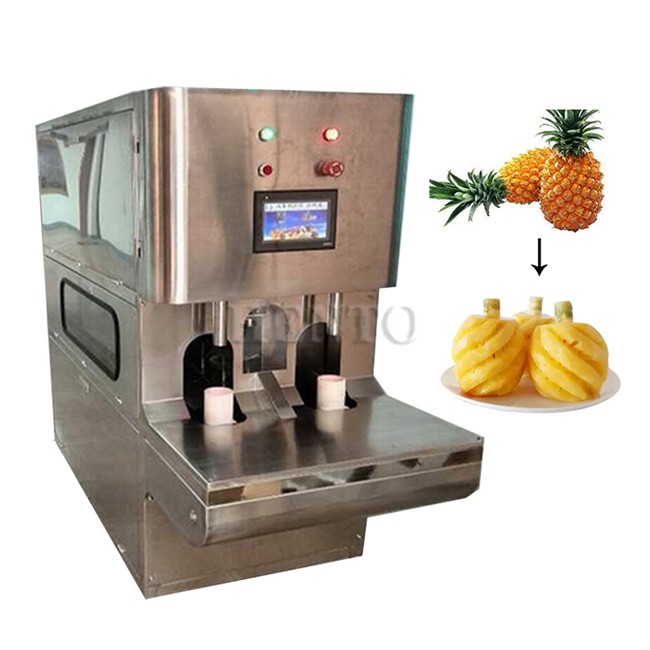 Automatic Pineapple Peeler