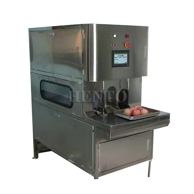 Automatic Pineapple Peeling Machine
