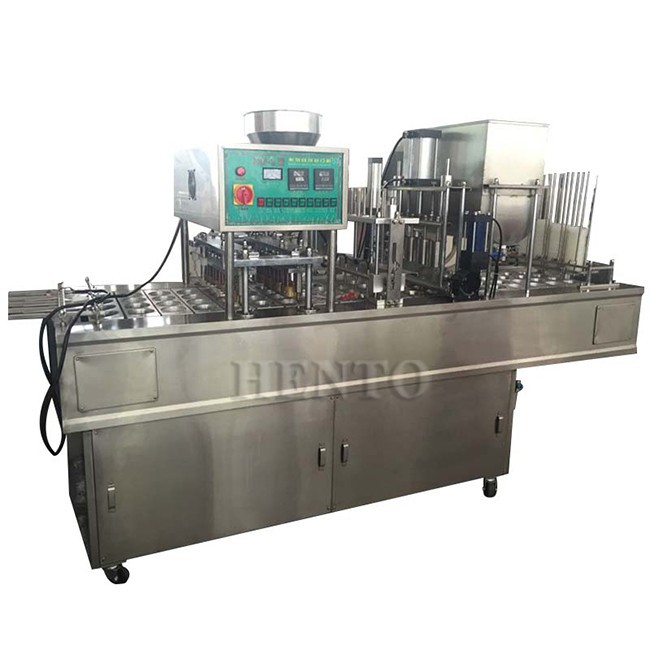 Cup Sealing Machine