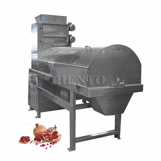 Automatic Pomegranate Peeler