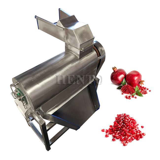 Automatic Pomegranate Peeling Machine best