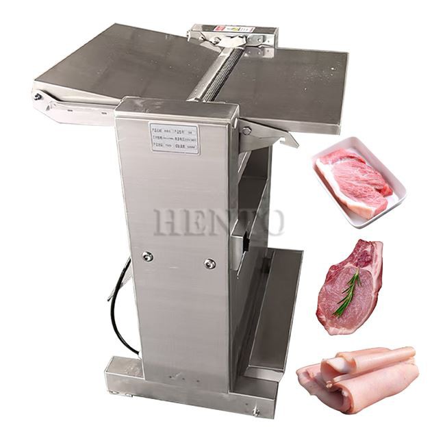 Automatic Pork Skin Peeling Machine factory
