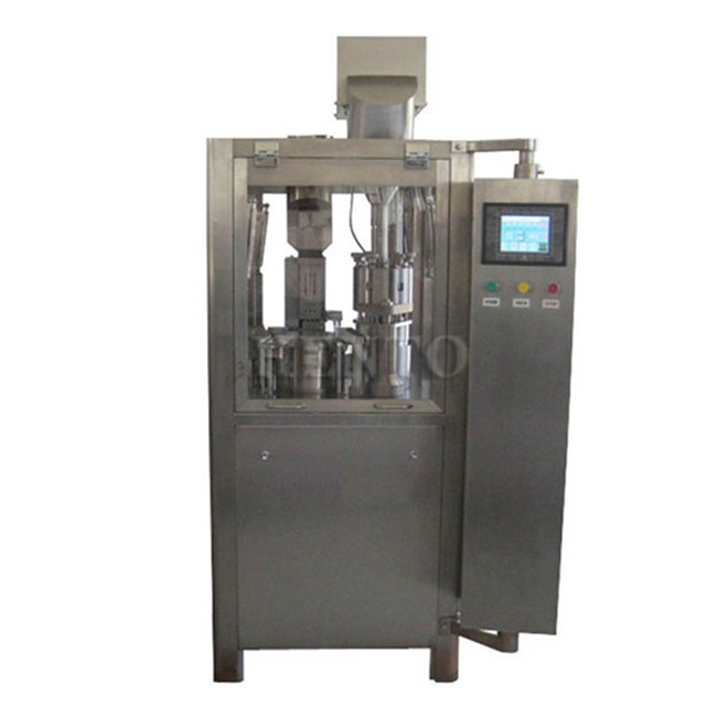 Machine Capsule Filling Machine Full Automatic