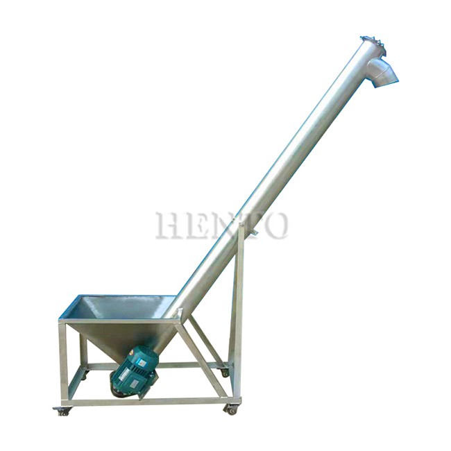 Automatic Powder Conveyor