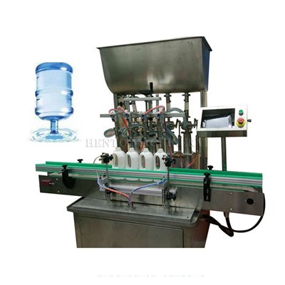 Automatic Pure Water Filling Machine