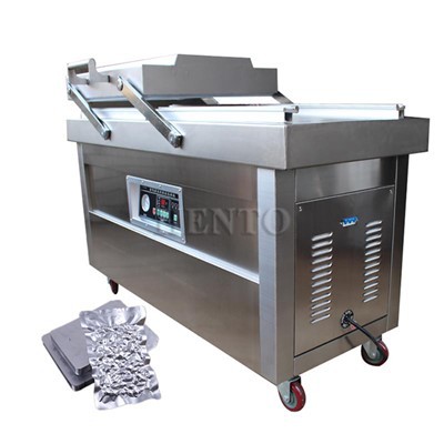 Automatic Rice Vacuum Packing Machine