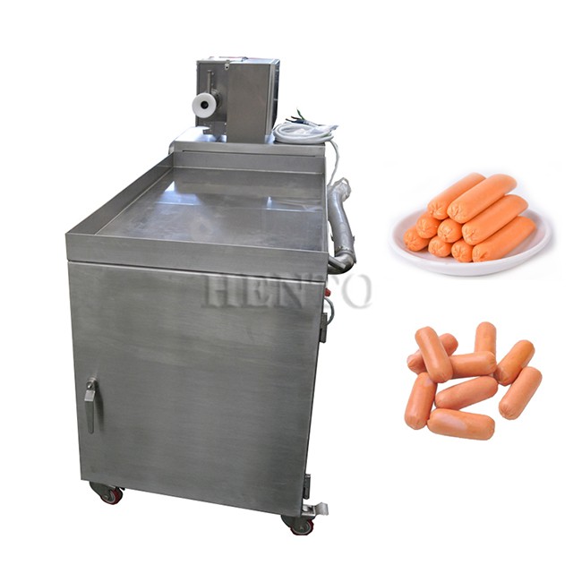Automatic Sausage Peeler