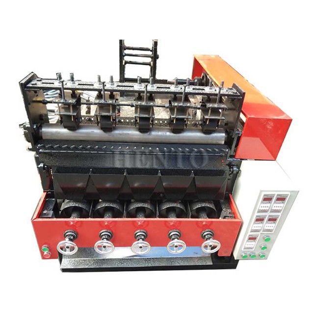 Stainless Steel Ball Scrubber Sponge Making Machine