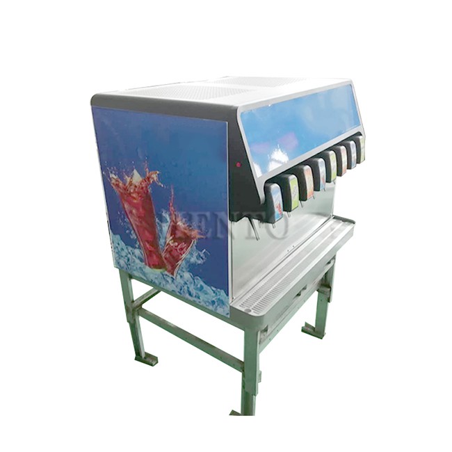 Carbonated Drinks Dispenser Machine