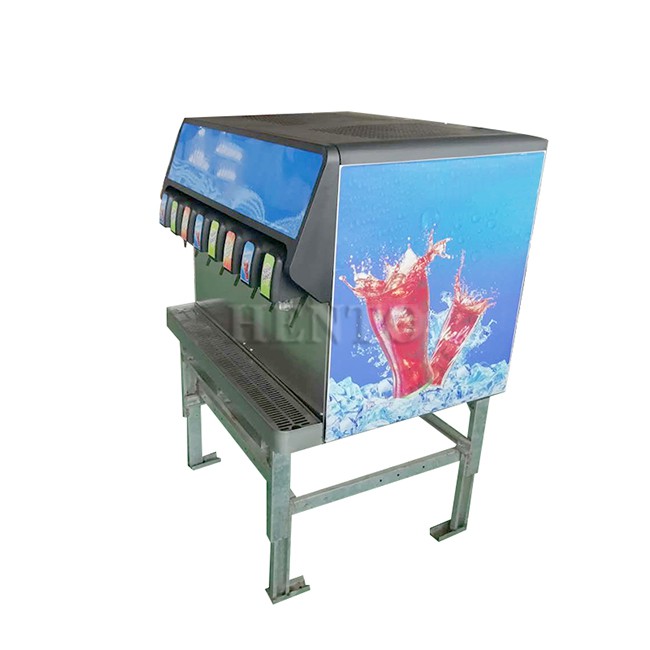Cola Dispenser Machine