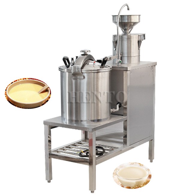 Soybean Milk Making Machine