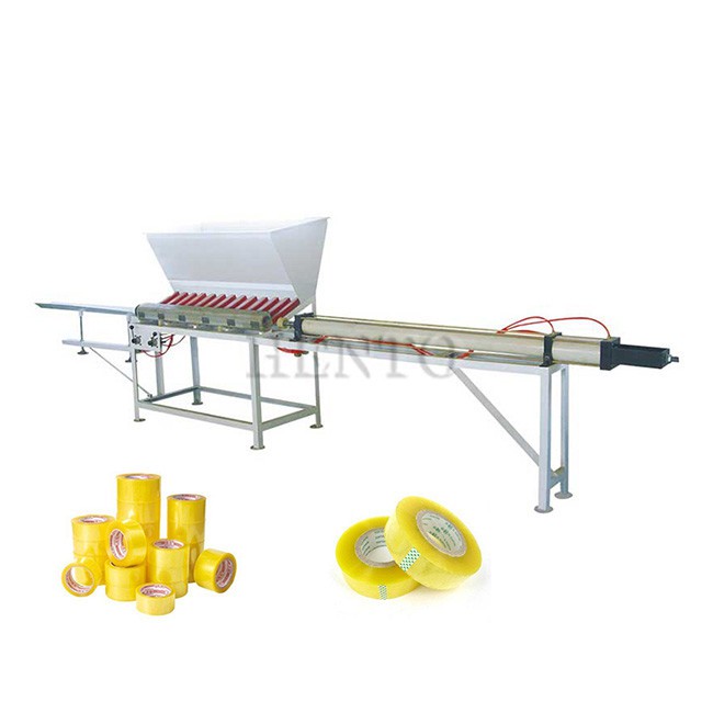 Automatic Tape Making Machine