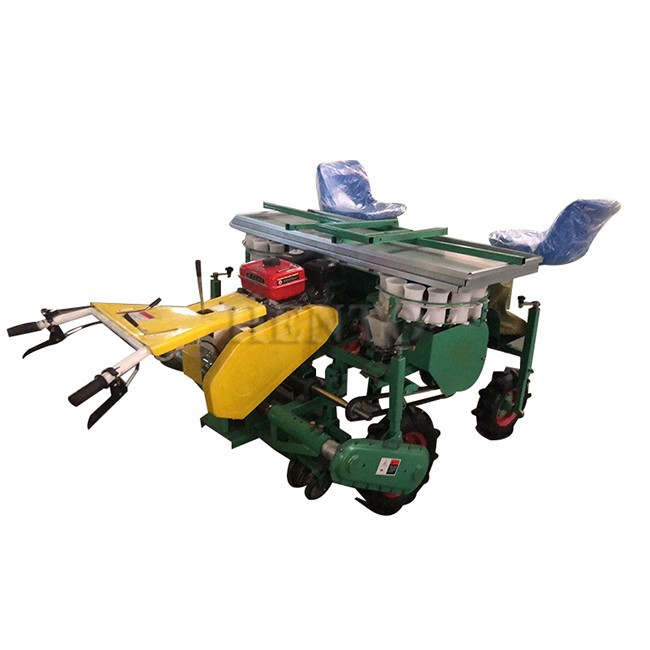tree transplanting machine
