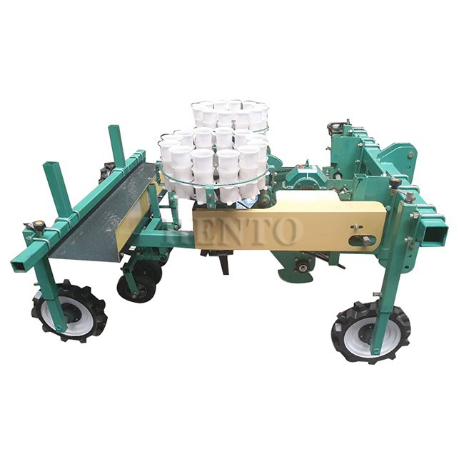 Transplanting Machine Onion