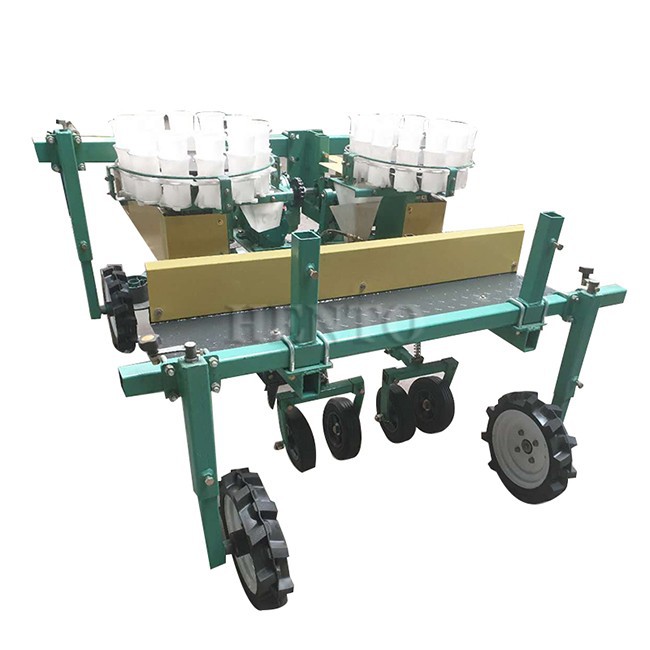 Automatic Transplanting Machine