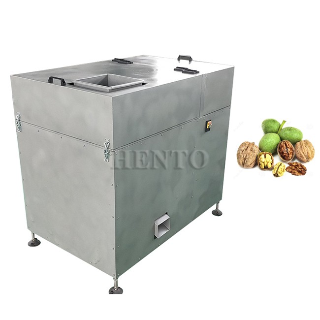 Electric Walnut Sheller
