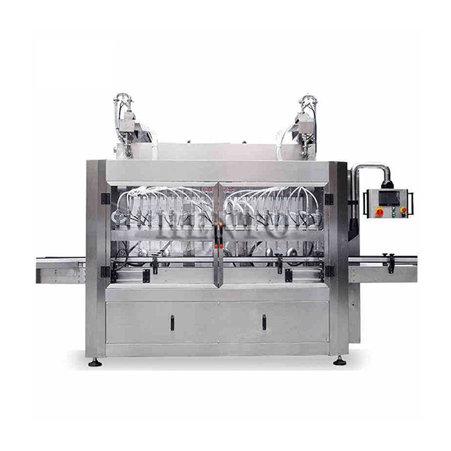 Automatic Water Bottle Packing Machine