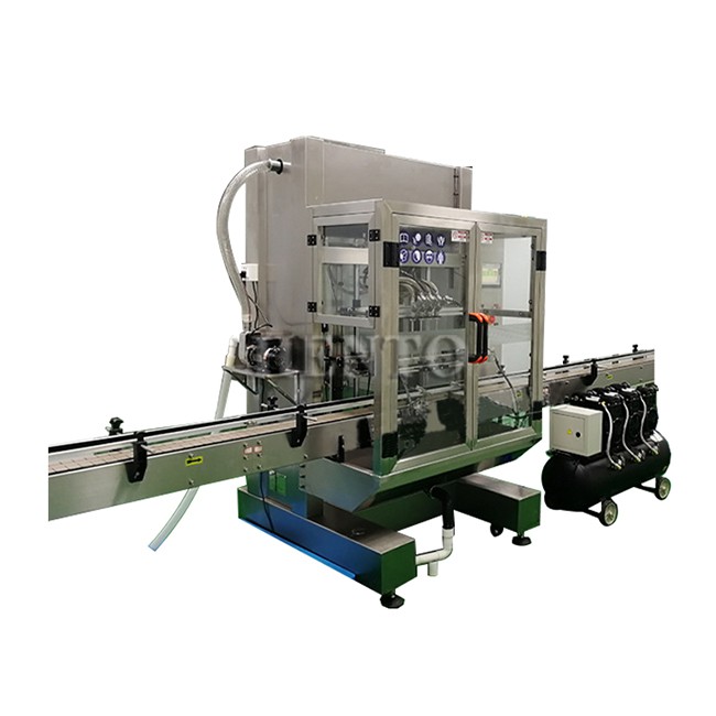 Automatic Water Packing Machine