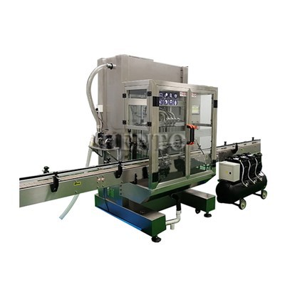 Automatic Water Packing Machine