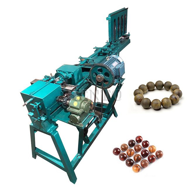Automatic Wood Bead Making Machine