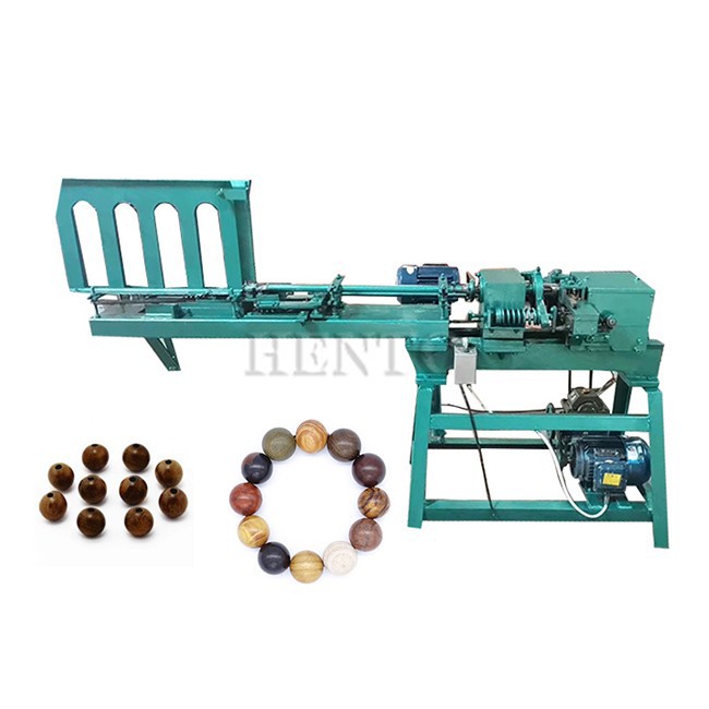 Wood Beads Machine