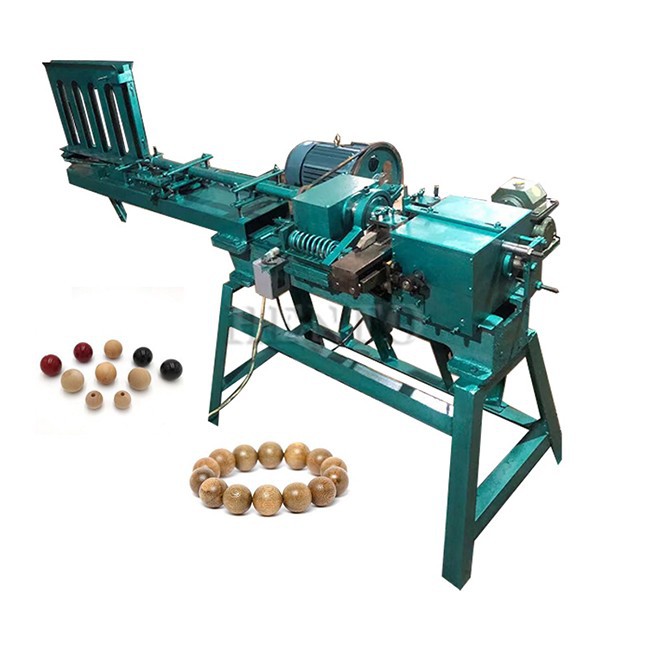 Wooden Beads Making Machine