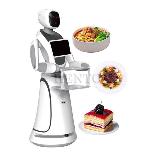 Autonomous Food Delivery Robot price