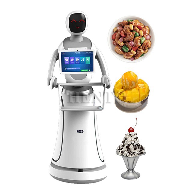 Autonomous Food Delivery Robot suppliers