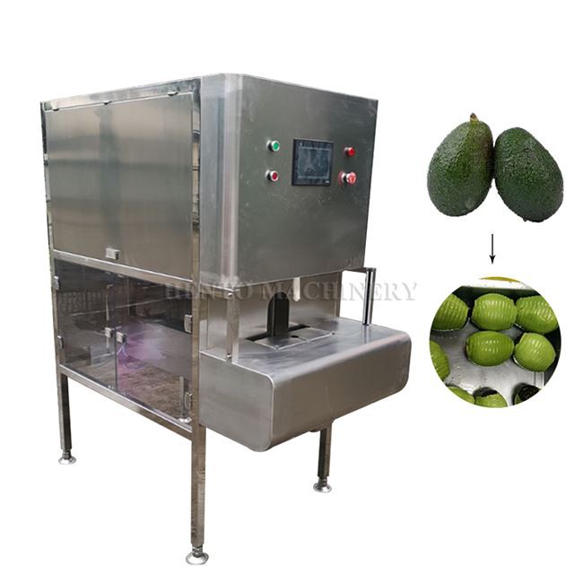 Avocado Peeling Machine price