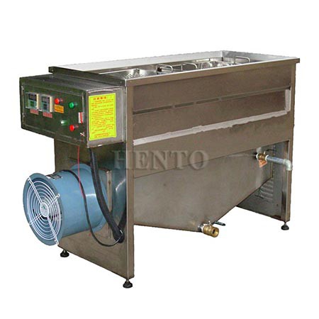 banana chips production line