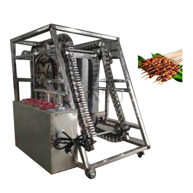 Barbecue Machine