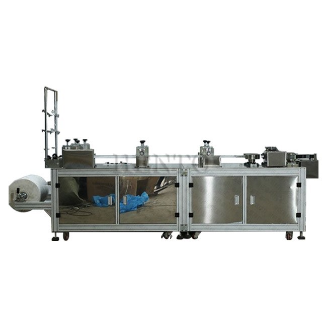 bouffant cap machine