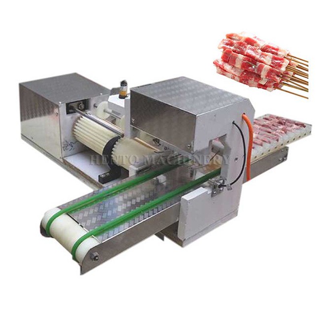 Bbq Skewer Machine