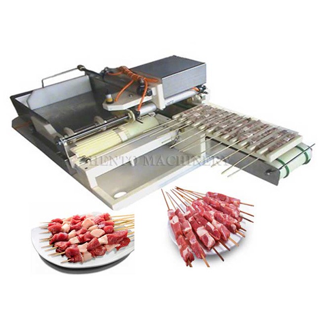 Bbq Skewer Machine