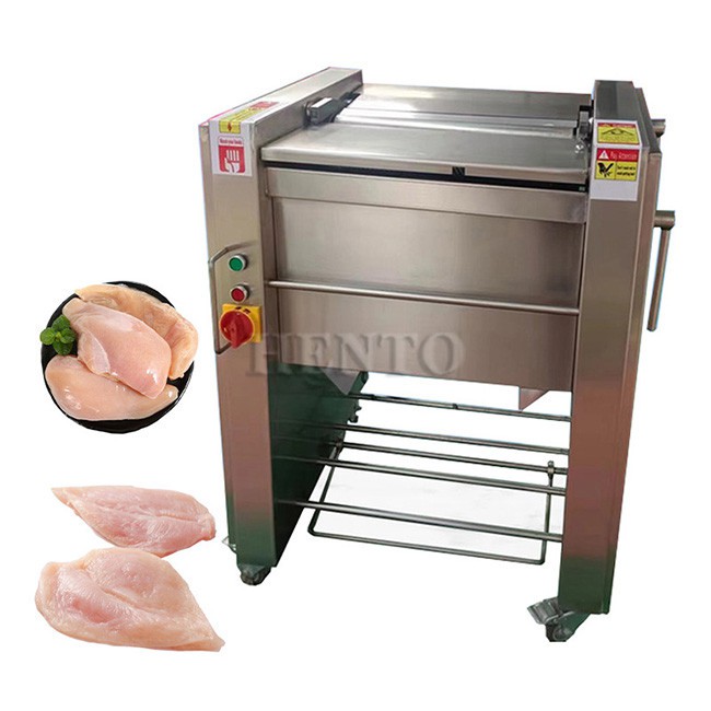 Beef Fascia Removing Machine