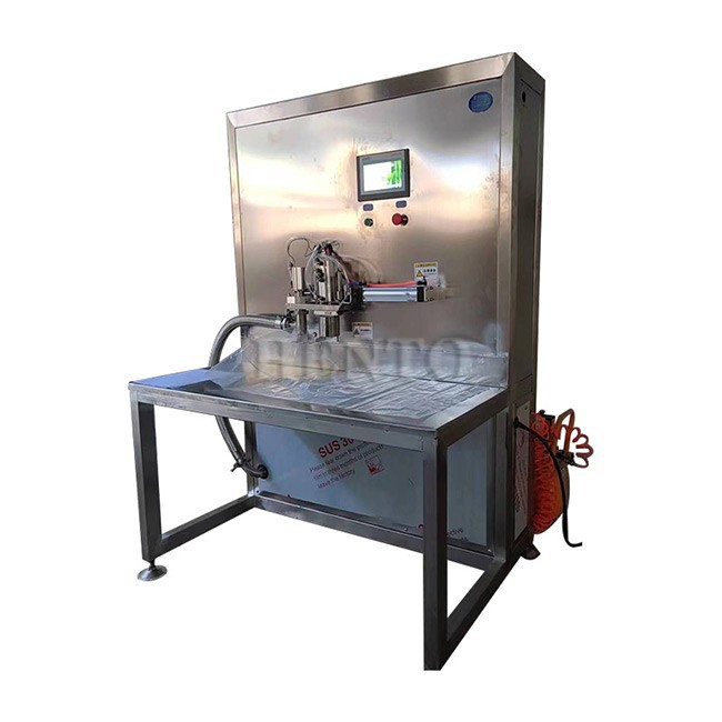 bib bag filling machine