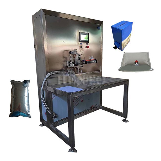 single head big bag aseptic bib filling machine